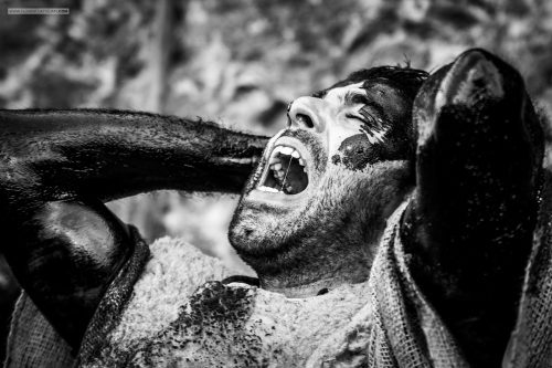 Fête de l'ours à Prats de Mollo