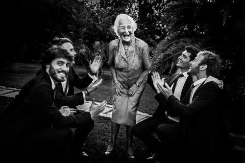 Mariage Florent Cattelain -photo groupe