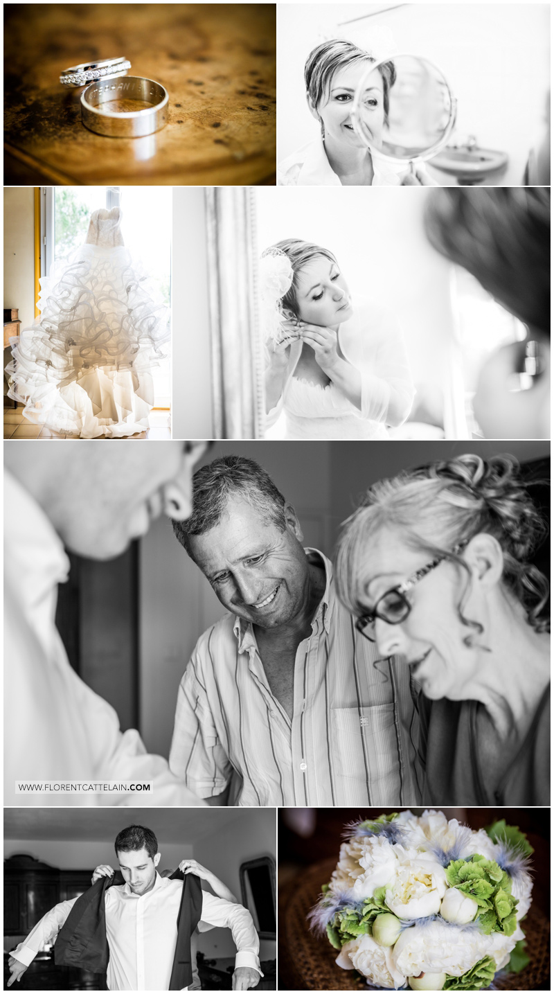 Mariage Château Salses - Perpignan