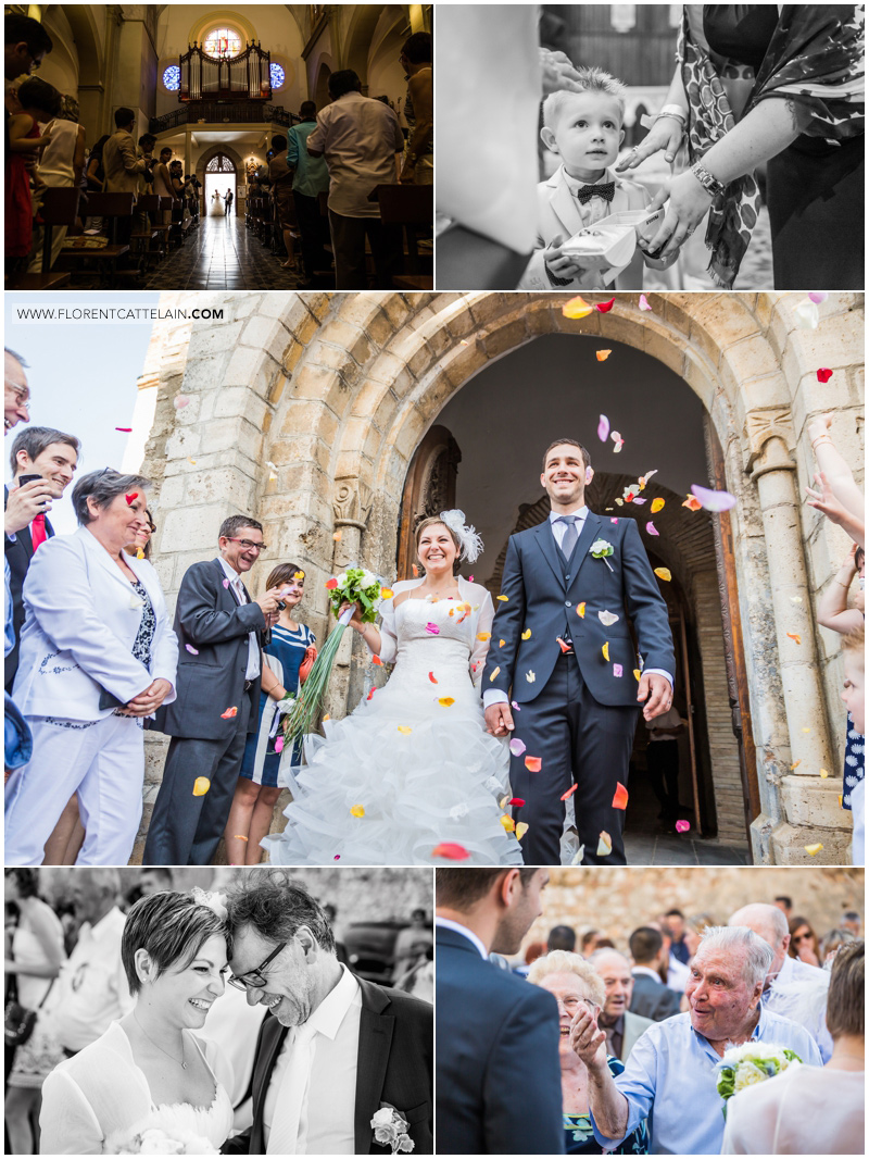 Mariage Château Salses - Perpignan