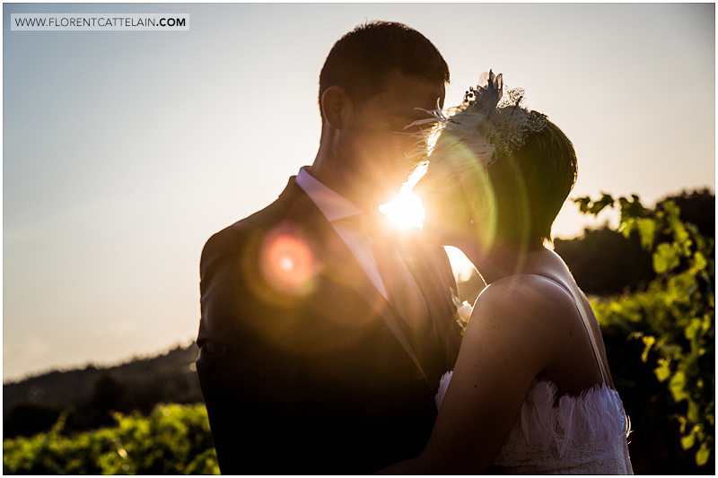 Mariage Château Salses - Perpignan