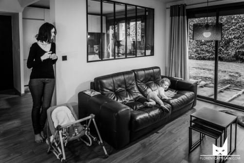 Photos de Famille à Toulouse.