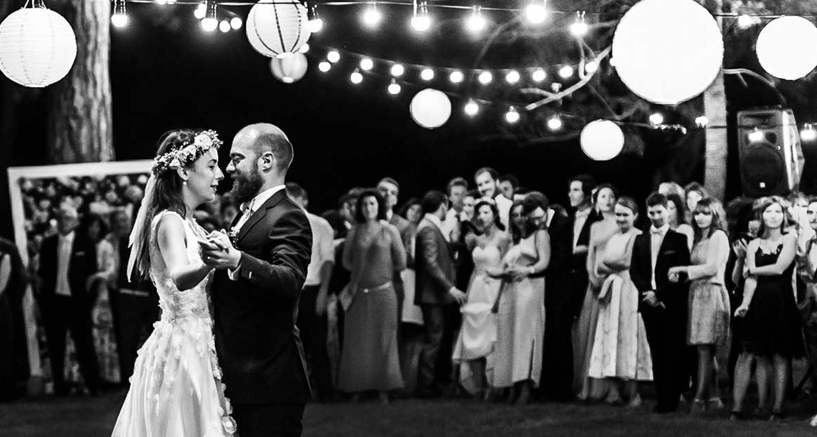 mariage au chateau de seyre