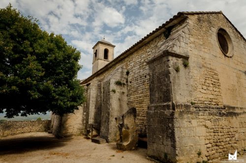 Mariage à l'église de Lacsoste