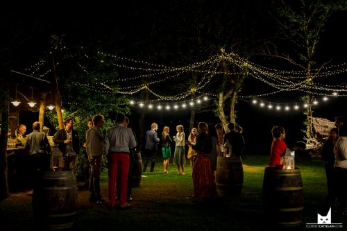 Mariage au domaine de Petiosse dans les Landes
