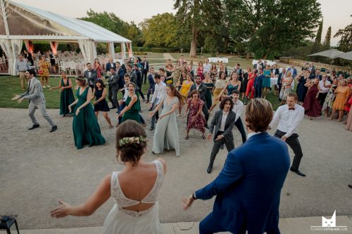 cocktail mariage chateau mercues