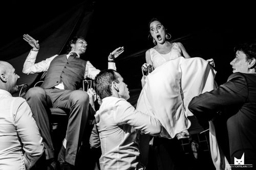 soiree mariage chateau mercues